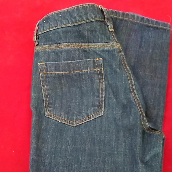 Loft Boyfriend Jeans - Picture 2 of 4